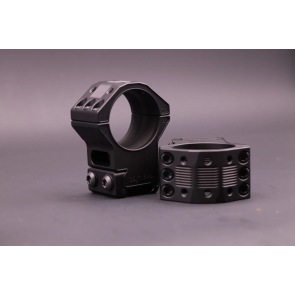 GRAY OPS 34mm x Height 1.260'' Tactical Scope Rings