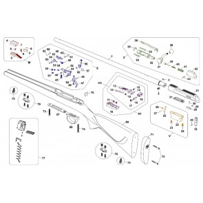 CZ - OEM 457 MTR Extractor -15080063201ND