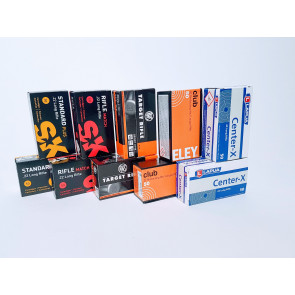 Smallbore Ammunition - Ammo