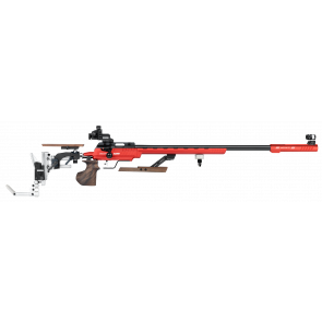 ANSCHUTZ - 1761 AMR Competition 25.5" with Anschutz Stock GRIP M - 019621 — Tesro