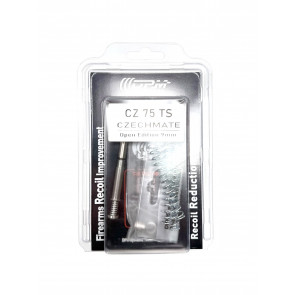 DPM MS-CZ/11 CZ TS CZECHMATE Open 9mm - 40s&w - Tesro Canada