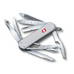 Victorinox - Mini Champ Alox Silver - Pocket Knife
