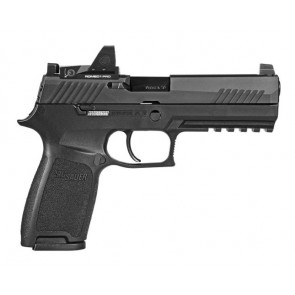 SIG Sauer P320 RXP Full-Size 9mm W/Romeo1 Pro Optic #320F-9-B-RXP