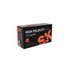 NEW! SK High Velocity Match.22lr - Canada