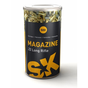 SK Magazine Smallbore Ammunition .22lr