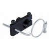  ahg-MONOFRAME for 25 mm lens, incl Peep sight adapter for all common rear sights