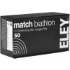 Eley Match Biathlon Ammunition .22lr