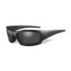 Wiley X - "TIDE" Grey Lens in Matte Black Frame - Protective Eyewear