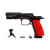 Eemann Tech CZ Shadow 2 Frame for ACE XR Meta Quest 3