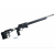 CZ - 457 Gen2-ACC Chassis - Bolt Action Rimfire Rifle 24'' IBI 1:14 barrel - Black