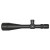 Sightron Scope - SVSS ED 10-50X60mm TD - Target Dot - .125MOA
