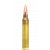 Lapua - Ammunition - .300 Win Mag. / 12.0 g (185 gr) Scenar GB432 - BOX OF 10