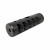 SP-Spearhead Junction Self Timing Muzzle Brake 5 Port Black Nitride 6mm/.223 5/8x24