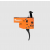 Timney- Tikka T3 - Two-Stage pull 1.5 – 2.5 lbs - Curved