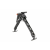TierOne - FTR Bipod - Black - Arca Long