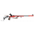 ANSCHUTZ - 1761 AMR Competition 25.5" with Anschutz Stock GRIP M - 019621