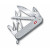 Victorinox - Farmer X Alox