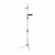 TEC-HRO "Stativ 3.0" Offhand Rifle Stand Sliver  - Carbon