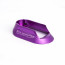 TONI SYSTEMS - Magwell for  CZ Shadow 1 - aluminum			 - Purple - MCZ1-PU - Canada
