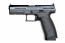 CZ -  P-10 F OR c.9MM 4.5" BBL OD GREEN Semi Auto Pistol