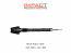 Impact Firing Pin Assembly - Short Action - .060 (.223, ARC, and .308 bolt faces)