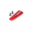 TONI SYSTEMS - Oversized release button asymmetric model - Benelli M2 SP - Red - PMM6-RE - Canada