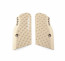 TONI SYSTEMS - Vibram lighter short grips - small frame for Tanfoglio - FDE - GTSAIDPAC-SA - Canada
