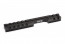 CZ - Weaver Rail for 457 Rifle, Black - LEFT - 5083-9057-61ND
