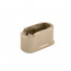 TONI SYSTEMS - +2 rounds magazine extension for Glock 42 - FDE - PAD2G42-SA - Canada