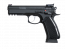 CZ - 75 SP-01 Shadow Target II – (CZ Custom) 