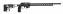 CZ - 457 Varmint Precision Chassis - MDT ACC Premier BLACK .22lr 24" Rifle Bolt Action Rimfire Rifle 22 LR - 1/2x28