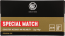 RWS - SPECIAL MATCH - Ammunition .22lr