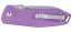 CRKT - SQUID XM BUTTON LOCK VIOLET - Button Lock Folder now available at Tesro Canada