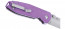 CRKT - SQUID XM BUTTON LOCK VIOLET - Button Lock Folder now available at Tesro Canada