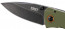 CRKT - TUNA OD GREEN - Frame Lock Folder now available at Tesro Canada