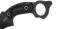 CRKT - DU HOC BLACK - Sheath Fixed now available at Tesro Canada