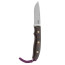 CRKT - HUNTN FISCH BROWN - Sheath Fixed now available at Tesro Canada