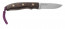 CRKT - HUNTN FISCH BROWN - Sheath Fixed now available at Tesro Canada