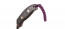 CRKT - HUNTN FISCH BROWN - Sheath Fixed now available at Tesro Canada
