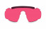 Wiley X 306Y - Saber Advanced Vermilion - Lense Only