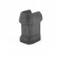 TONI SYSTEMS - Base pad extension +9 rounds for Beretta PMX in polymer - Black - PYPAD9PMX-BK - Canada
