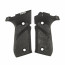 TONI SYSTEMS - 3D Slim grips for Arex Rex Zero 1 - Black - GREXZ13D-BK - Canada