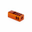 TONI SYSTEMS - Major compensator for Open cartridges, thread 13,5x1 LH - Orange - GLV6-OR - Canada