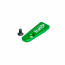 TONI SYSTEMS - Oversized release button for Breda B12I - Green - PMM8-GR - Canada