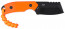 CRKT - RAZEL COMPACT ORANGE - Sheath Fixed now available at Tesro Canada