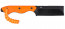 CRKT - RAZEL ORANGE - Sheath Fixed now available at Tesro Canada
