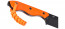 CRKT - RAZEL ORANGE - Sheath Fixed now available at Tesro Canada