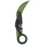 CRKT - PROVOKE MULTICAM BRIGHT GREEN - Kinematic Folder now available at Tesro Canada