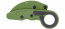 CRKT - PROVOKE MULTICAM BRIGHT GREEN - Kinematic Folder now available at Tesro Canada