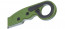 CRKT - PROVOKE MULTICAM BRIGHT GREEN - Kinematic Folder now available at Tesro Canada